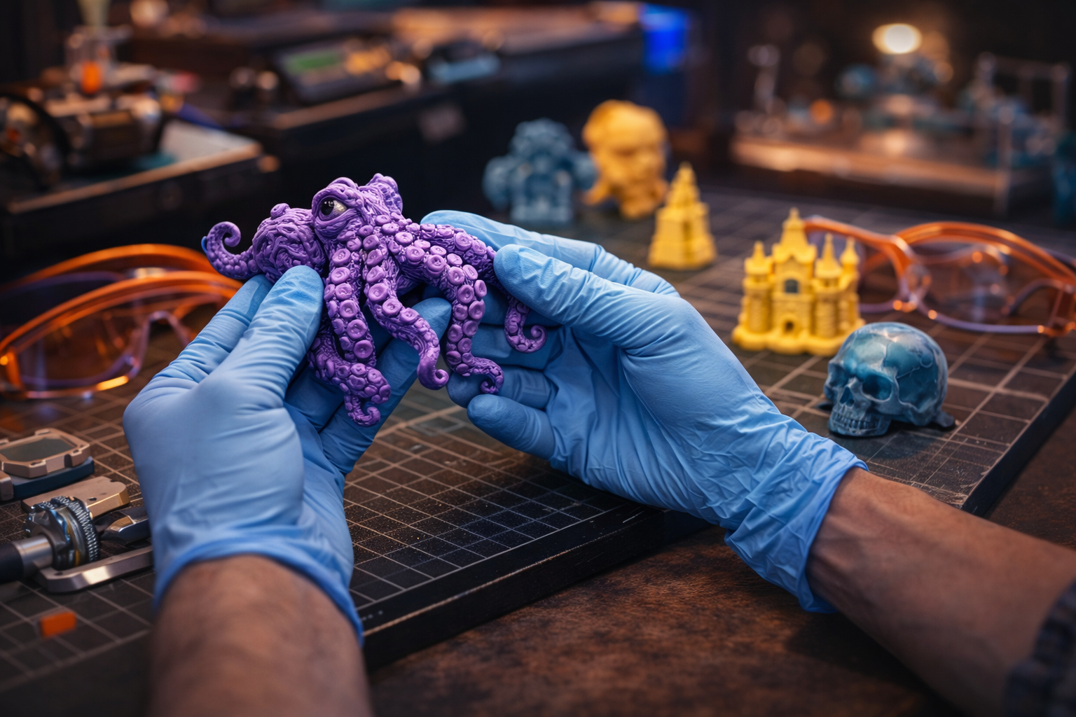 3D Printing