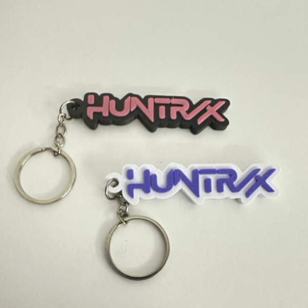 3D Printed Μπρελόκ με Custom Logo Style Design